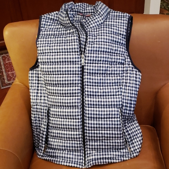 Hilfiger Outdoor Vest - Picture 1 of 7